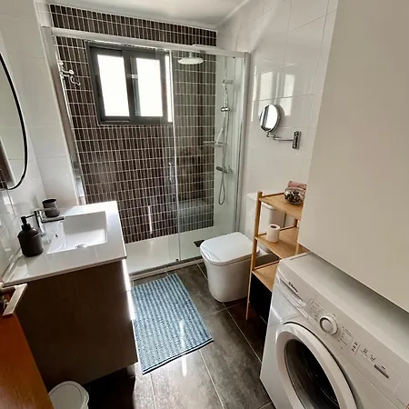 Atico San Pascual Διαμέρισμα