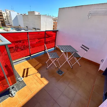 Atico San Pascual Διαμέρισμα *