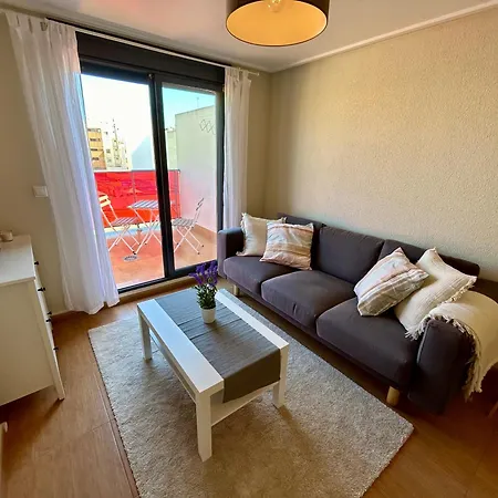 Διαμέρισμα Atico San Pascual *