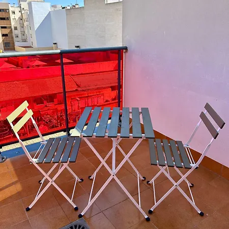 Atico San Pascual Διαμέρισμα