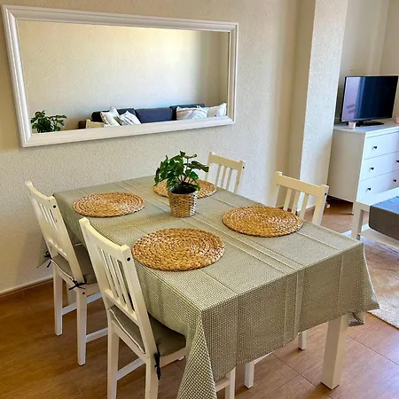 Διαμέρισμα Atico San Pascual