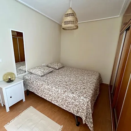 Διαμέρισμα Atico San Pascual *